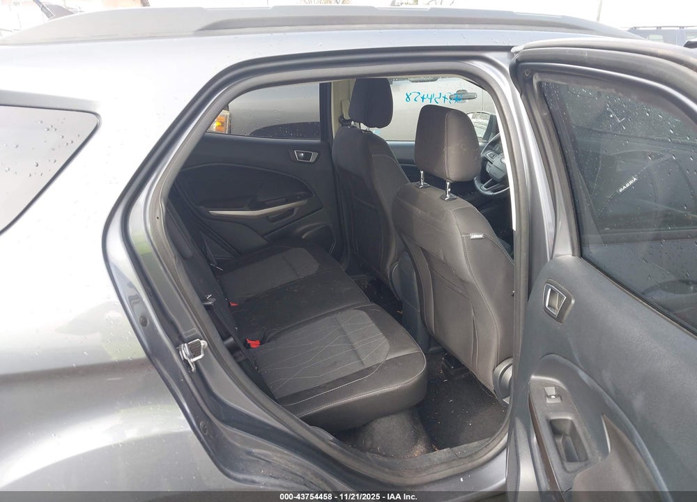 2018 FORD ECOSPORT SE VIN: MAJ6P1UL0JC247511