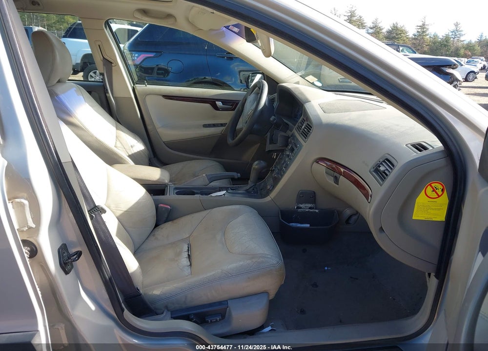 2001 VOLVO V70 2.4T VIN: YV1SW58D311025931