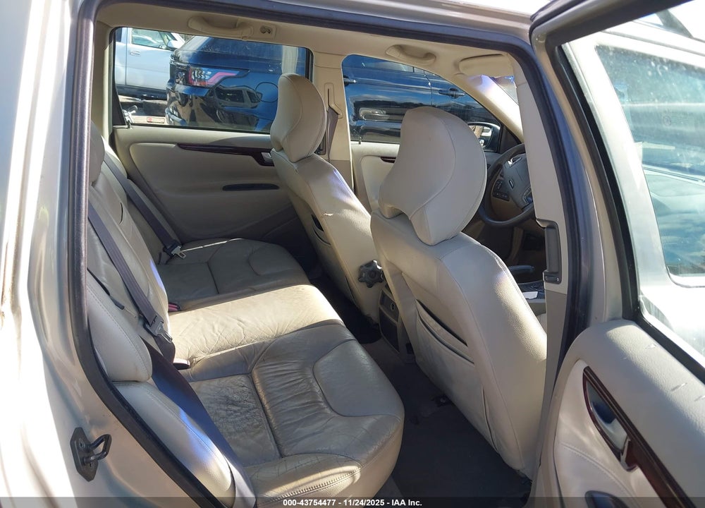 2001 VOLVO V70 2.4T VIN: YV1SW58D311025931