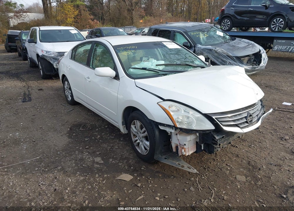 2012 NISSAN ALTIMA 2.5 S VIN: 1N4AL2AP2CN534441
