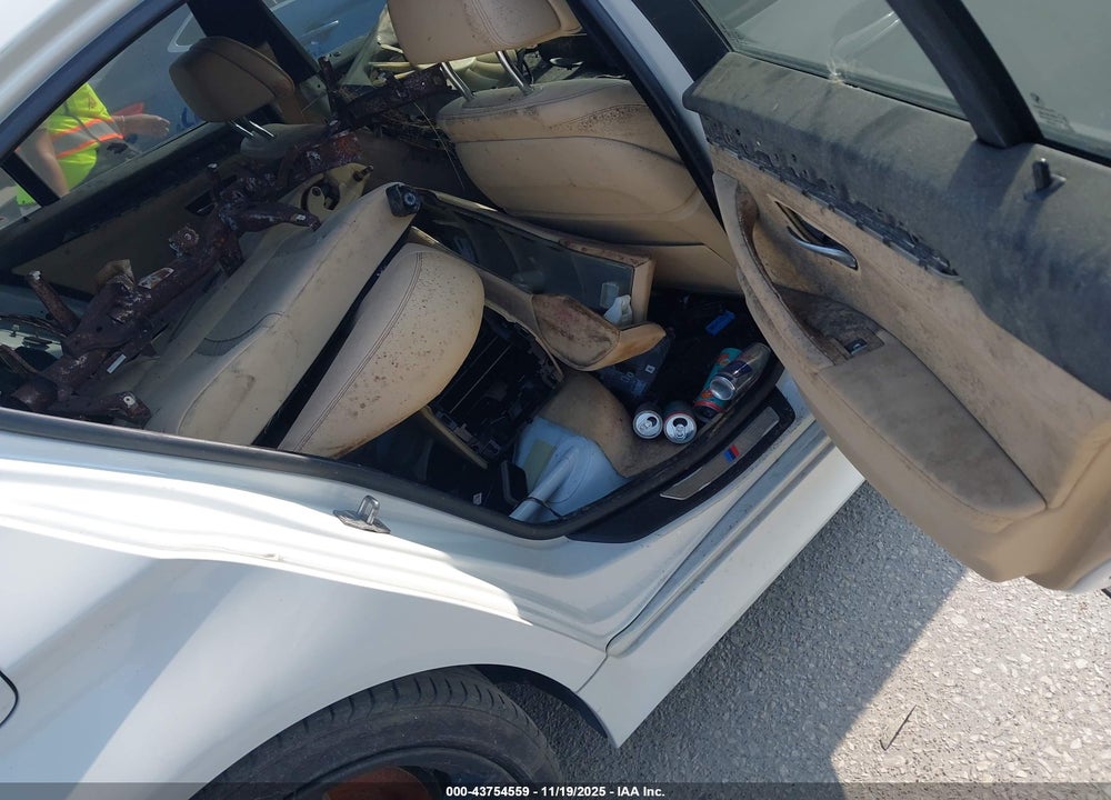 2014 BMW 550I VIN: WBAKN9C51ED681921