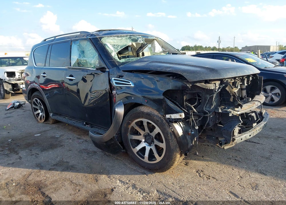 2020 NISSAN ARMADA SL 2WD VIN: JN8AY2ND5LX016540