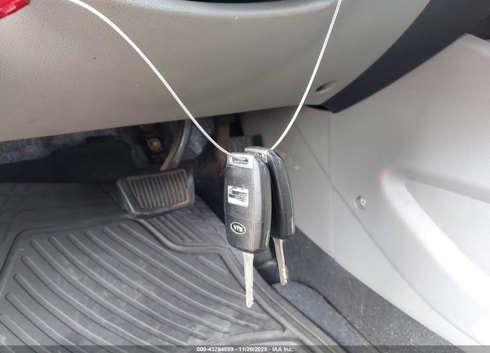 2014 KIA FORTE EX VIN: KNAFX4A85E5053883