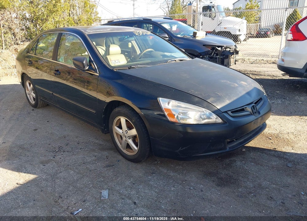2004 HONDA ACCORD 2.4 EX VIN: 1HGCM56894A113054