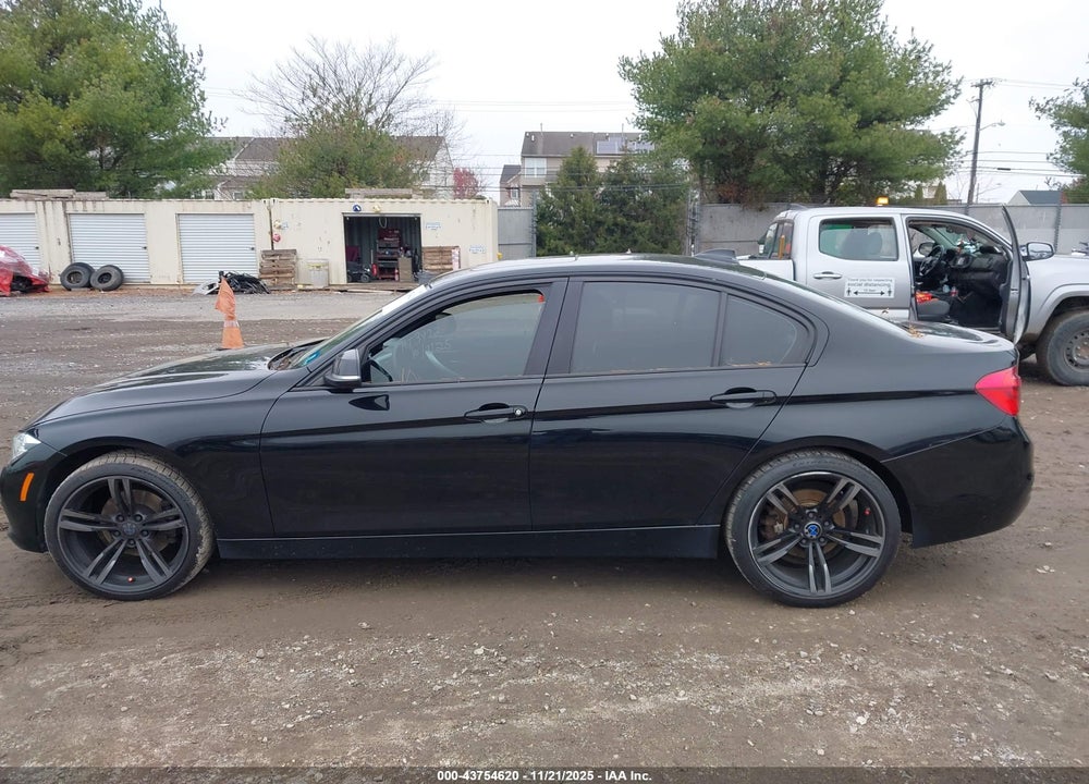 2016 BMW 328I XDRIVE VIN: WBA8E3G59GNU03508