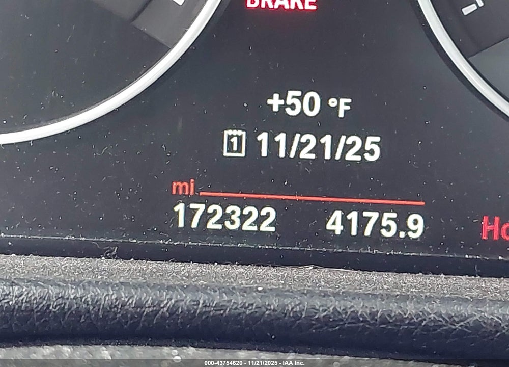 2016 BMW 328I XDRIVE VIN: WBA8E3G59GNU03508