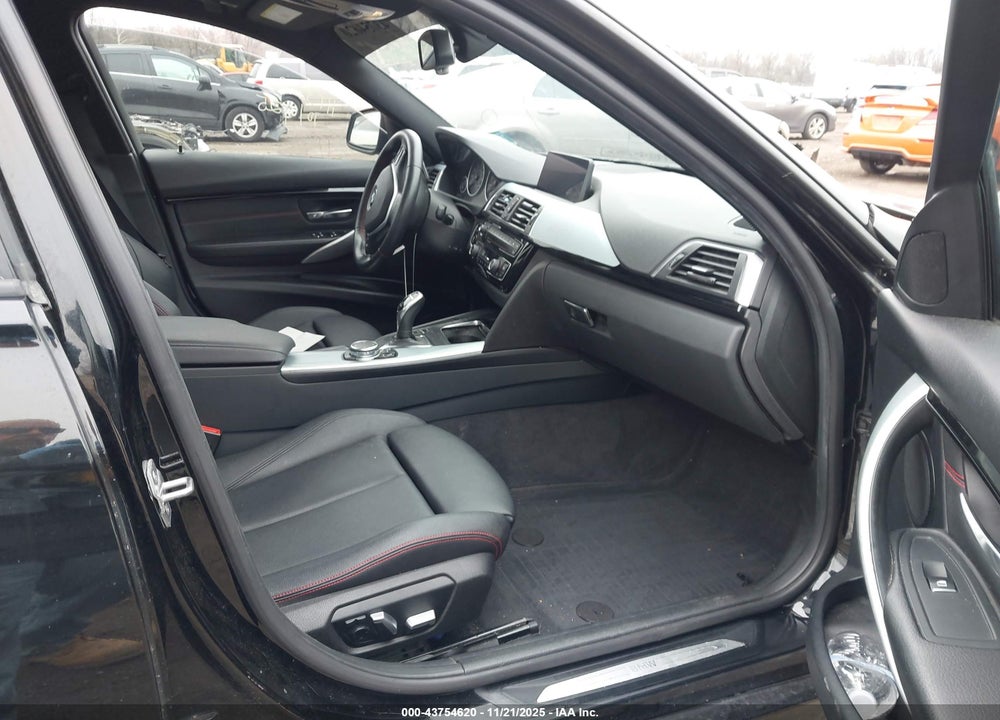 2016 BMW 328I XDRIVE VIN: WBA8E3G59GNU03508