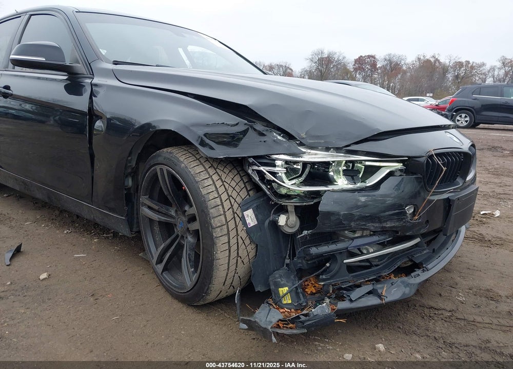 2016 BMW 328I XDRIVE VIN: WBA8E3G59GNU03508