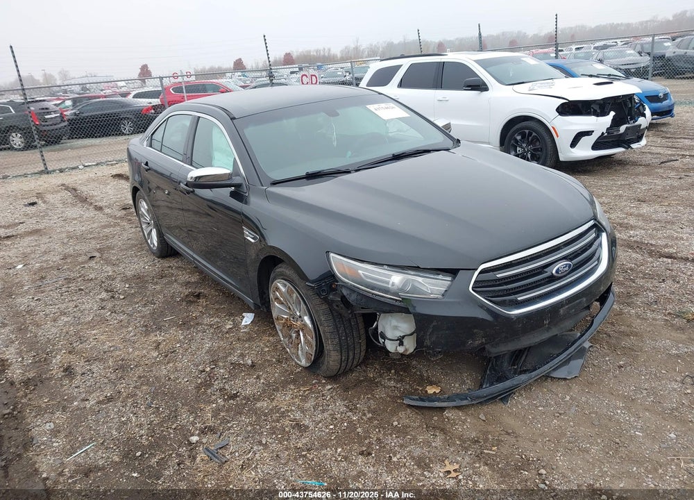2015 FORD TAURUS LIMITED VIN: 1FAHP2F87FG118544