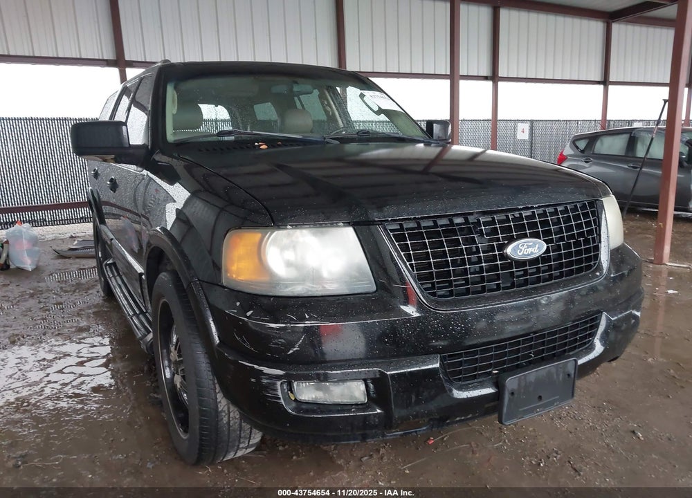 2005 FORD EXPEDITION LIMITED VIN: 1FMFU19515LA76251