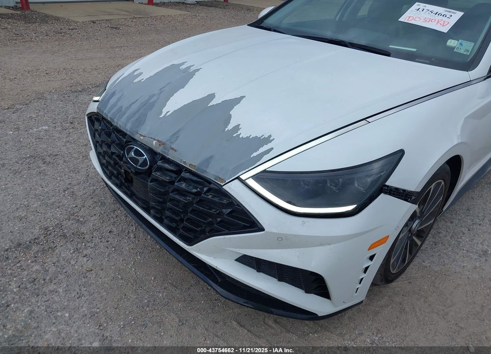 2020 HYUNDAI SONATA LIMITED VIN: 5NPEH4J29LH005212