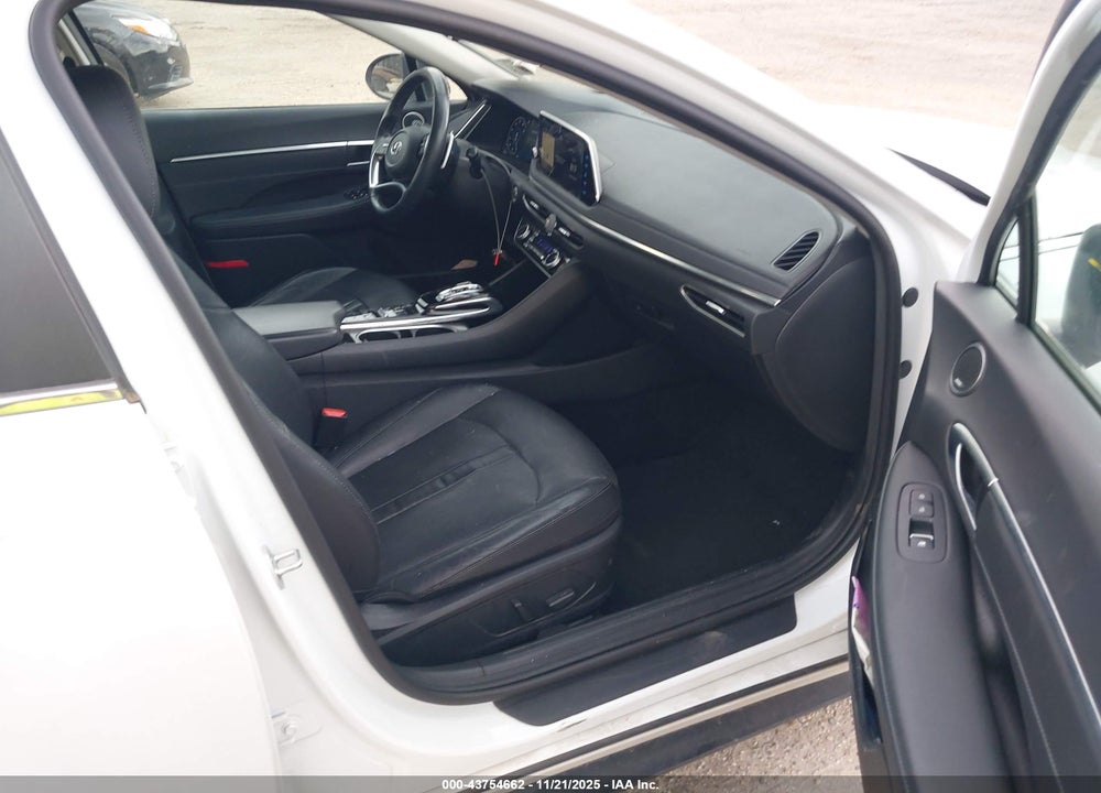 2020 HYUNDAI SONATA LIMITED VIN: 5NPEH4J29LH005212