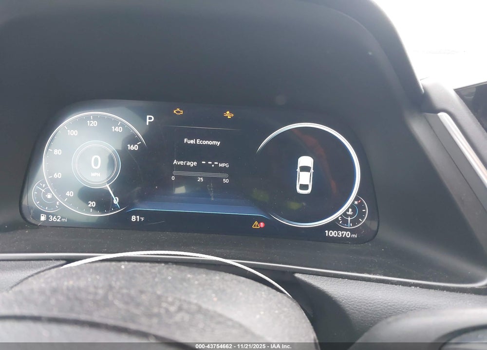 2020 HYUNDAI SONATA LIMITED VIN: 5NPEH4J29LH005212
