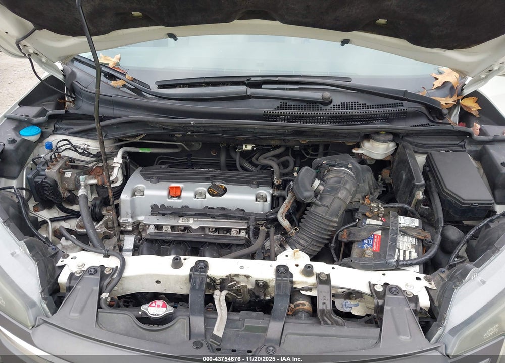 2014 HONDA CR-V EX-L VIN: 5J6RM4H74EL084926