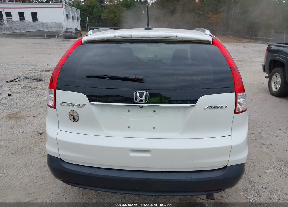 2014 HONDA CR-V EX-L VIN: 5J6RM4H74EL084926