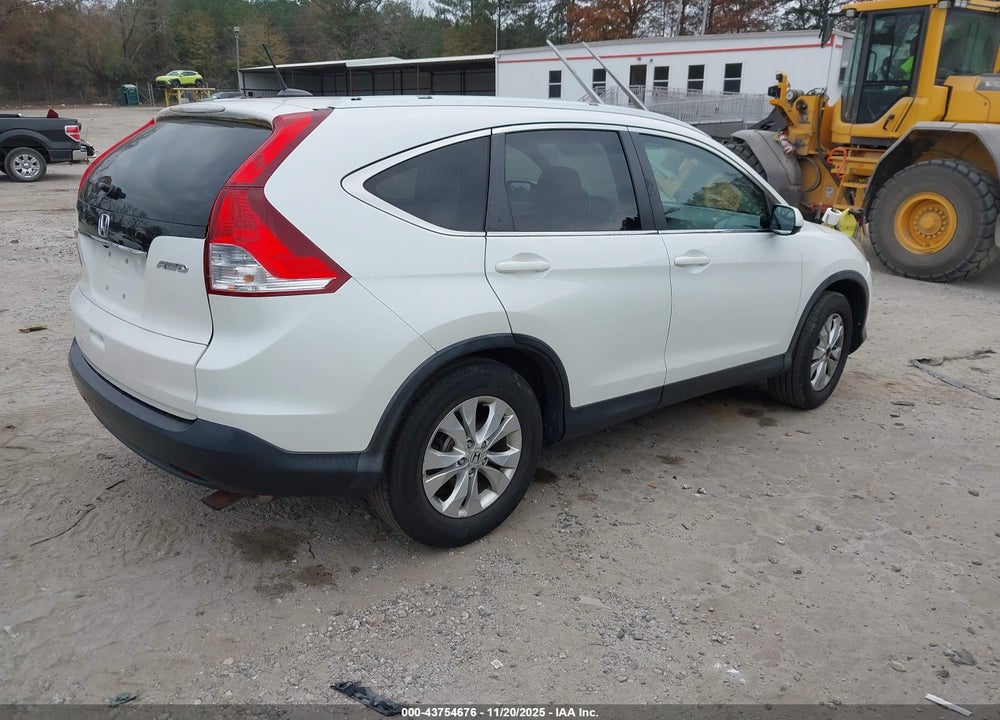 2014 HONDA CR-V EX-L VIN: 5J6RM4H74EL084926