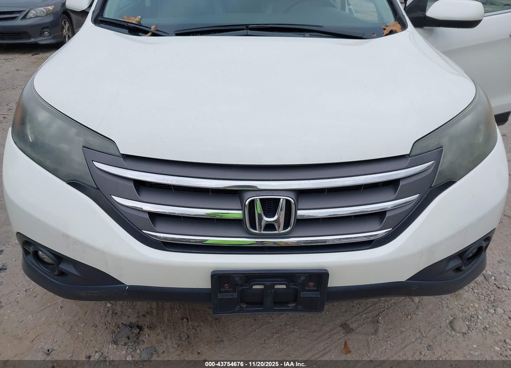 2014 HONDA CR-V EX-L VIN: 5J6RM4H74EL084926