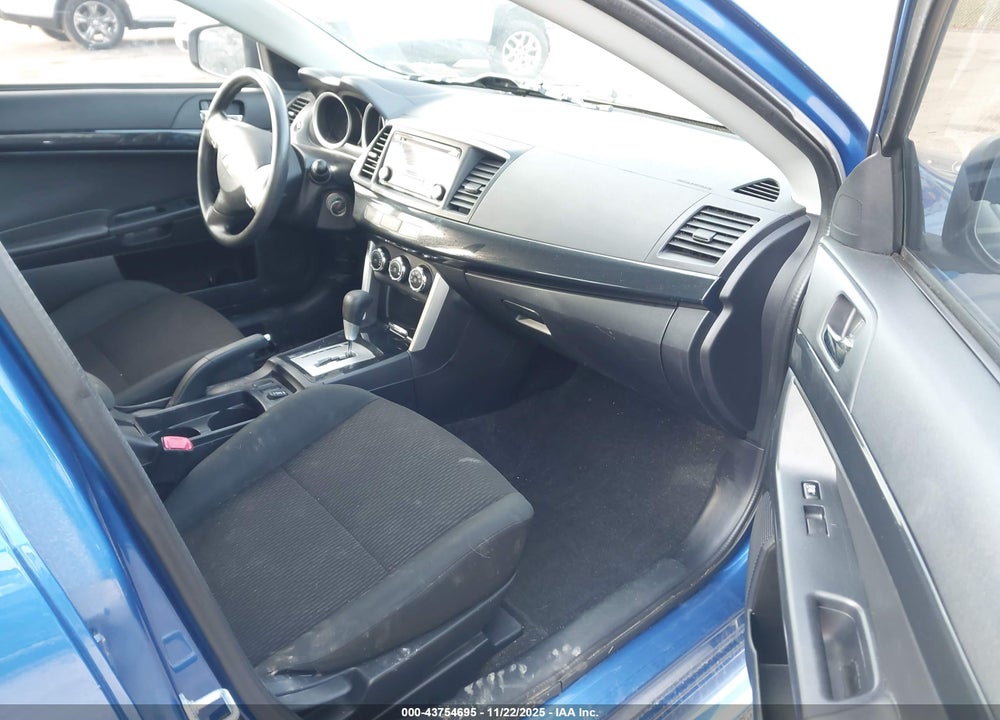 2016 MITSUBISHI LANCER VIN: JA32V2FW5GU003012
