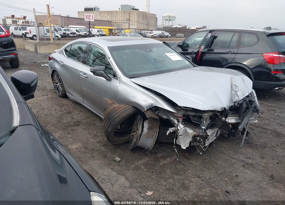 2023 LEXUS ES 350 VIN: 58ADZ1B11PU140617