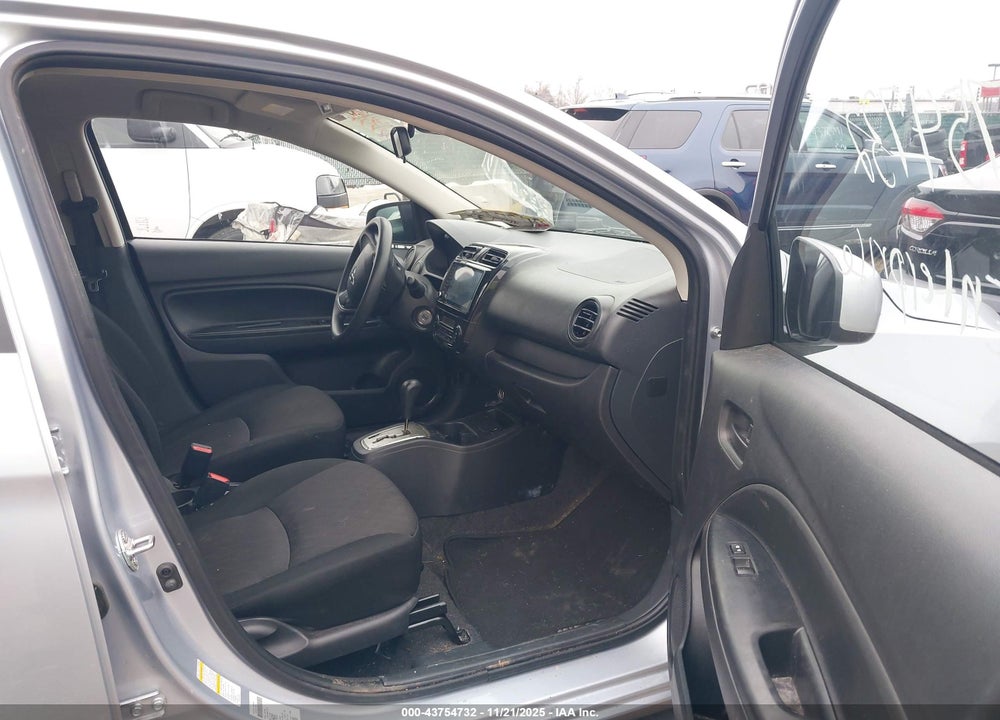 2024 MITSUBISHI MIRAGE ES/LE VIN: ML32AUHJ6RH016733
