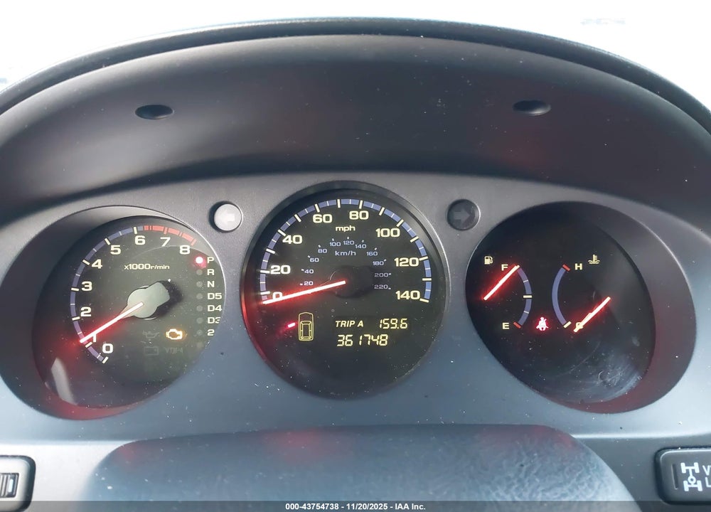 2006 ACURA MDX VIN: 2HNYD18946H543527