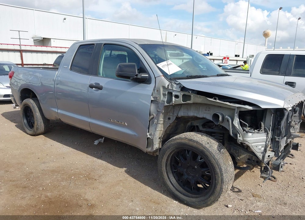 2008 TOYOTA TUNDRA SR5 5.7L V8 VIN: 5TFRV54198X056269