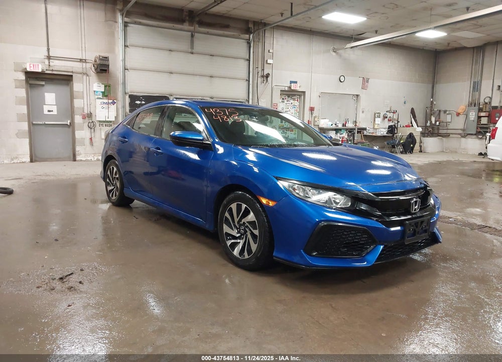 2017 HONDA CIVIC LX VIN: SHHFK7H22HU418056