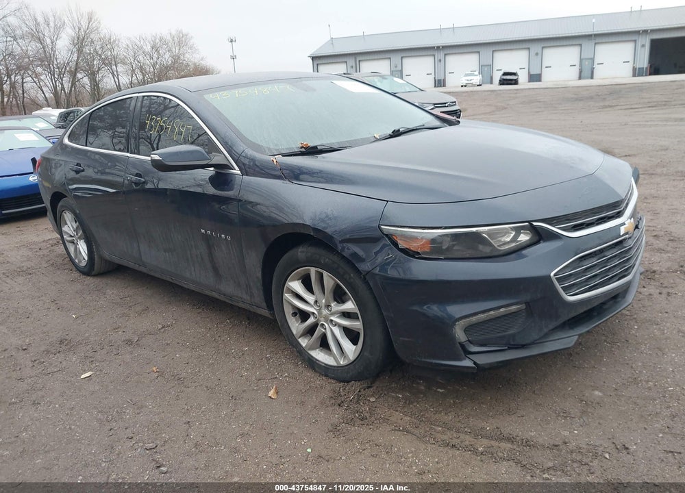 2016 CHEVROLET MALIBU 1LT VIN: 1G1ZE5ST6GF227948