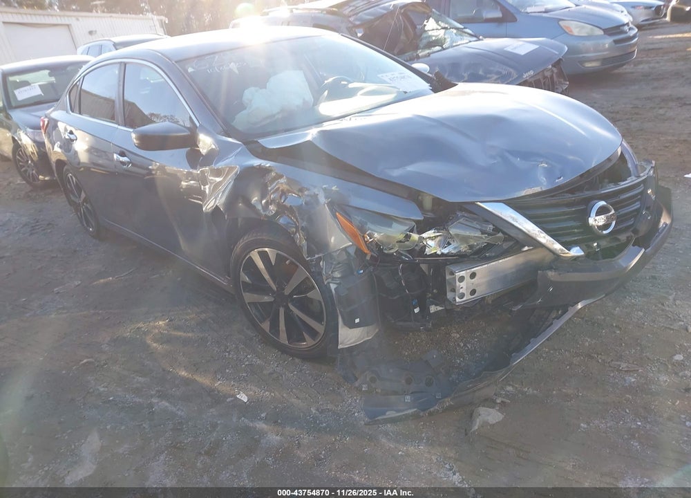 2018 NISSAN ALTIMA 2.5 SR VIN: 1N4AL3AP7JC116245