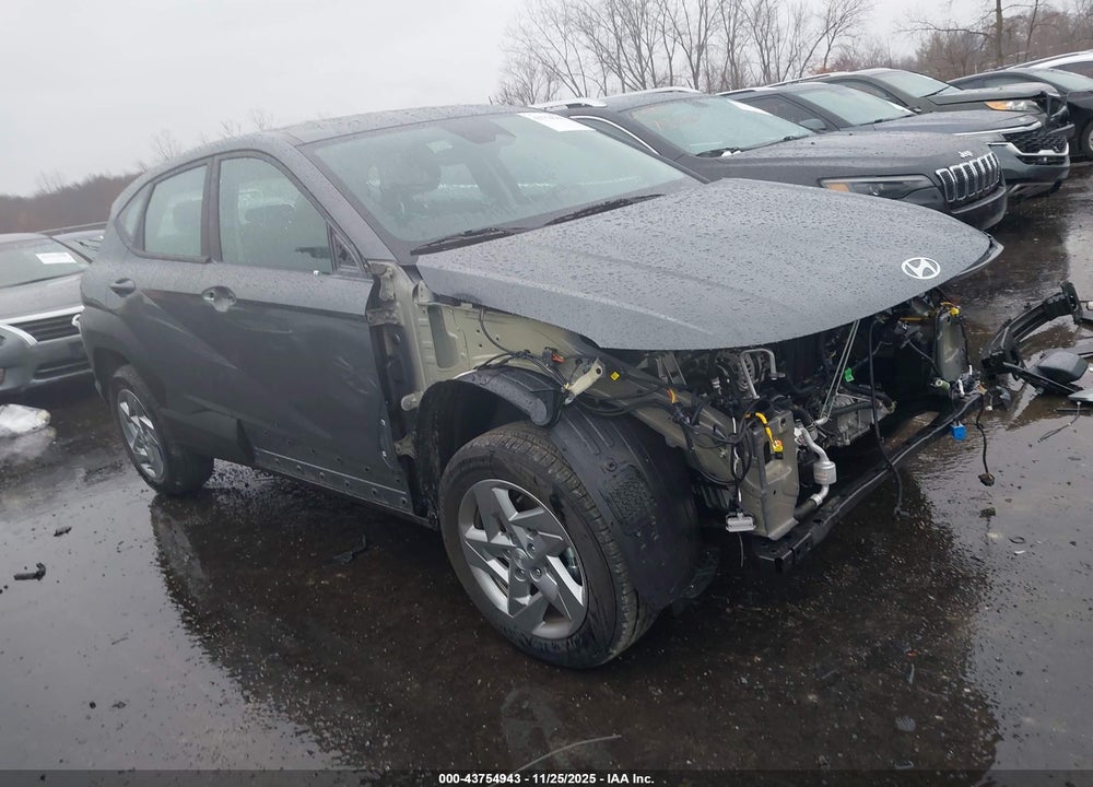 2026 HYUNDAI KONA SE VIN: KM8HACABXTU367773