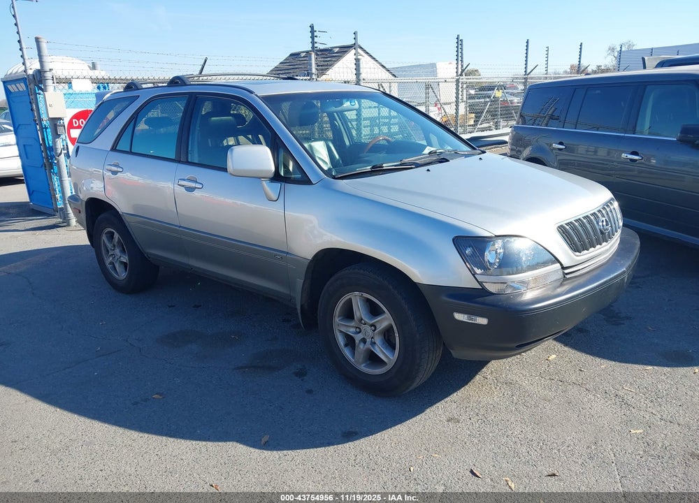 2002 LEXUS RX 300 VIN: JTJHF10U920291236