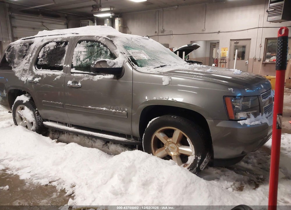 2007 CHEVROLET TAHOE LTZ VIN: 1GNFK13047J373446