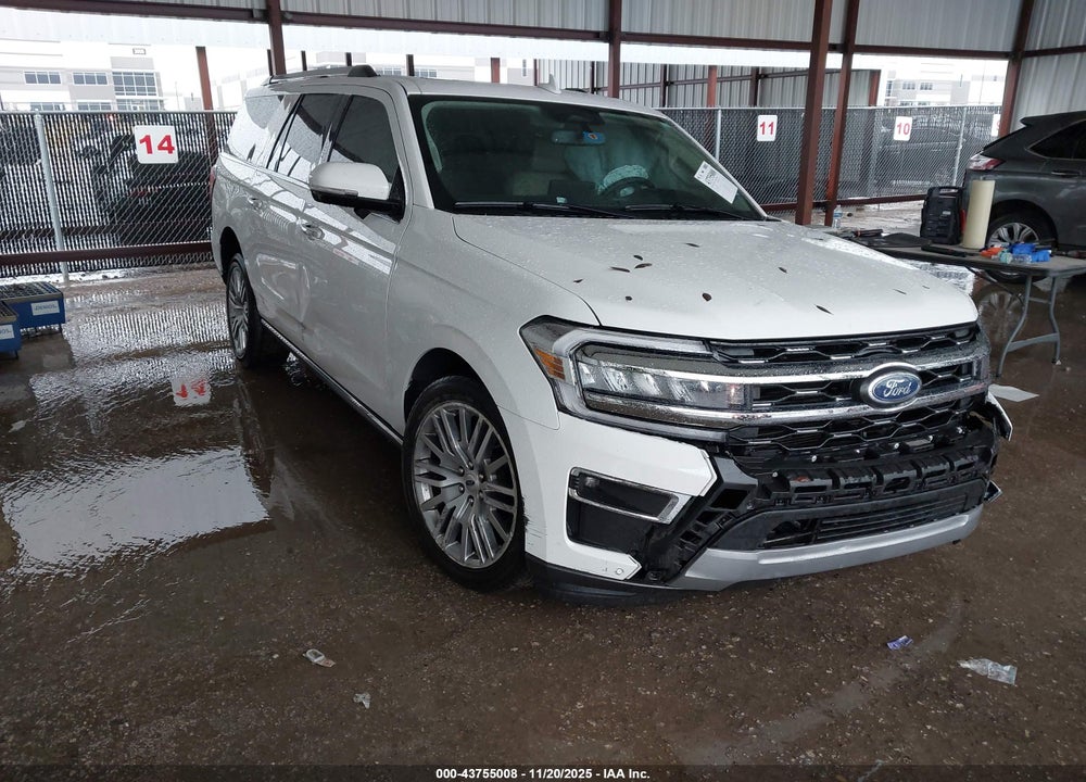 2024 FORD EXPEDITION LIMITED MAX VIN: 1FMJK1K89REA03093