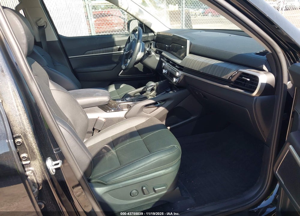 2025 KIA TELLURIDE EX VIN: 5XYP34GC8SG569270