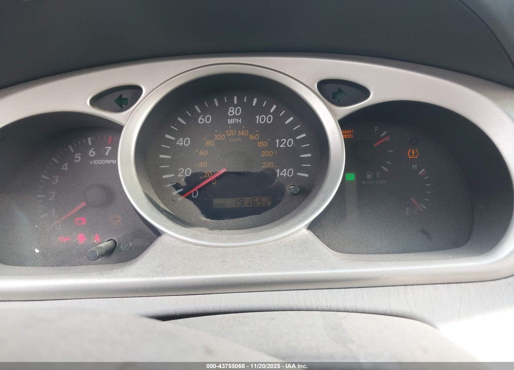 2004 TOYOTA HIGHLANDER VIN: JTEGD21AX40096033
