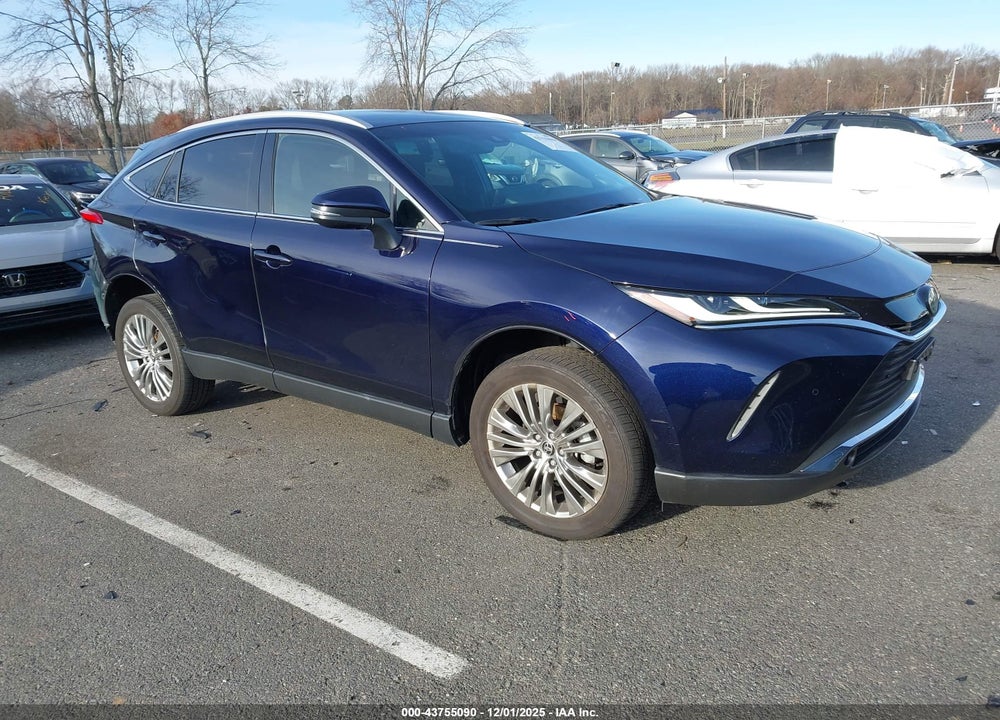 2023 TOYOTA VENZA XLE VIN: JTEAAAAH6PJ126214