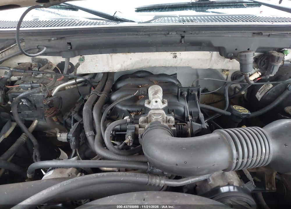 2003 FORD F-150 XL/XLT VIN: 1FTRF18213NA82460