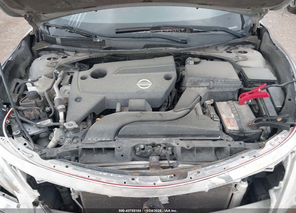 2013 NISSAN ALTIMA 2.5 SV VIN: 1N4AL3AP8DC145743