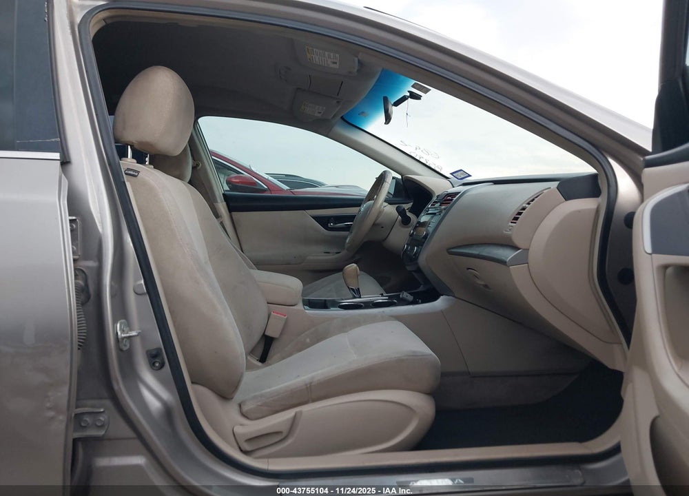 2013 NISSAN ALTIMA 2.5 SV VIN: 1N4AL3AP8DC145743