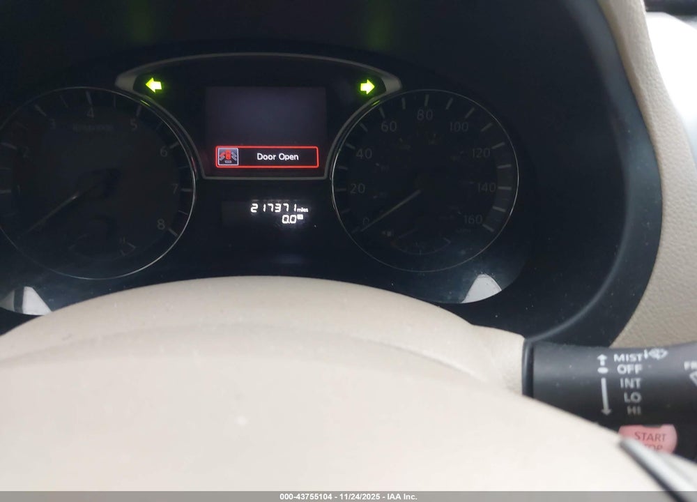 2013 NISSAN ALTIMA 2.5 SV VIN: 1N4AL3AP8DC145743