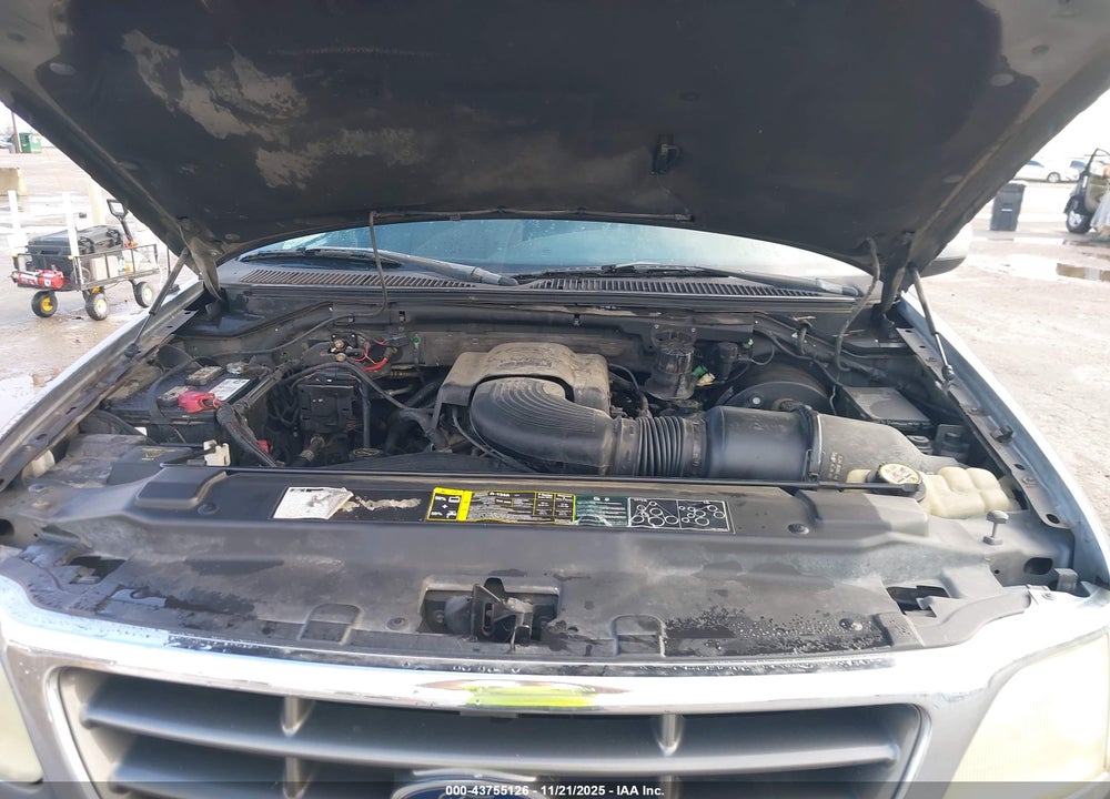 2002 FORD F-150 LARIAT/XLT VIN: 1FTRW07662KE10616