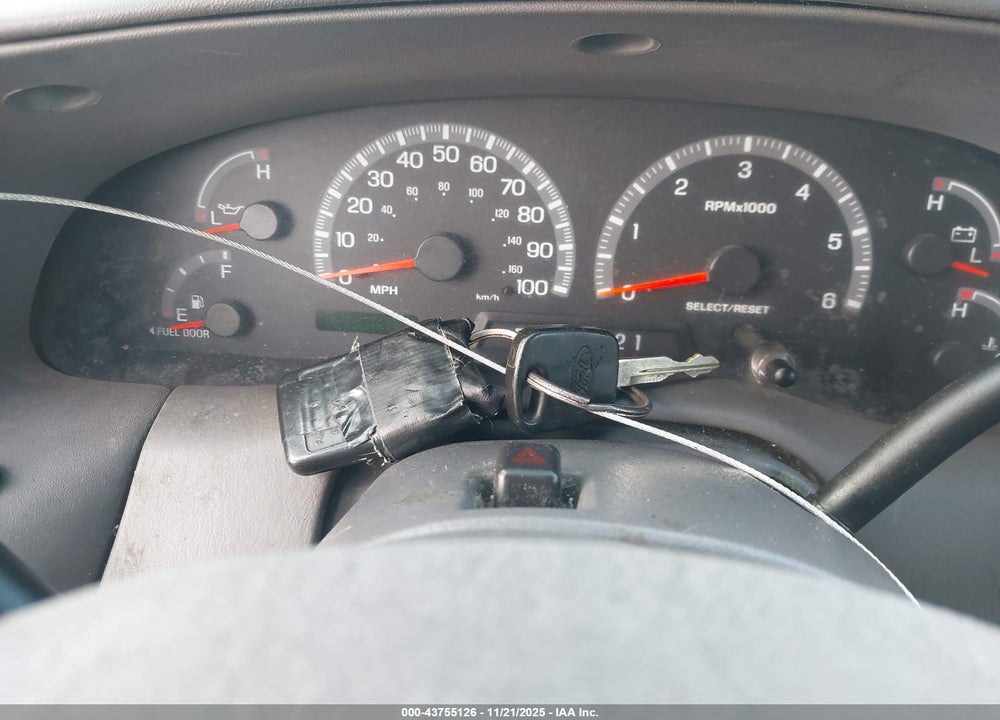 2002 FORD F-150 LARIAT/XLT VIN: 1FTRW07662KE10616