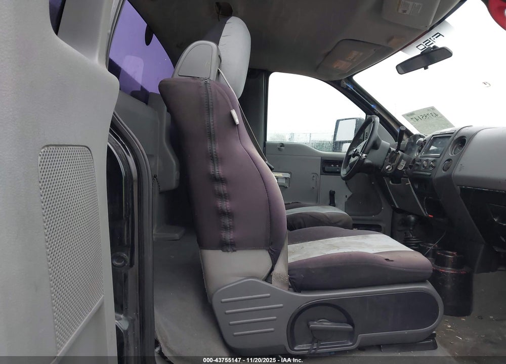 2007 FORD F-150 STX/XLT VIN: 1FTRF04W47KC66222