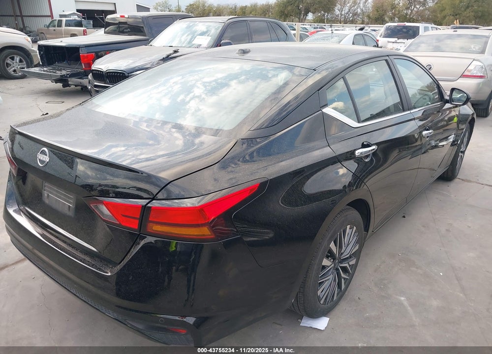 2025 NISSAN ALTIMA VIN: 1N4BL4DV5SN361538