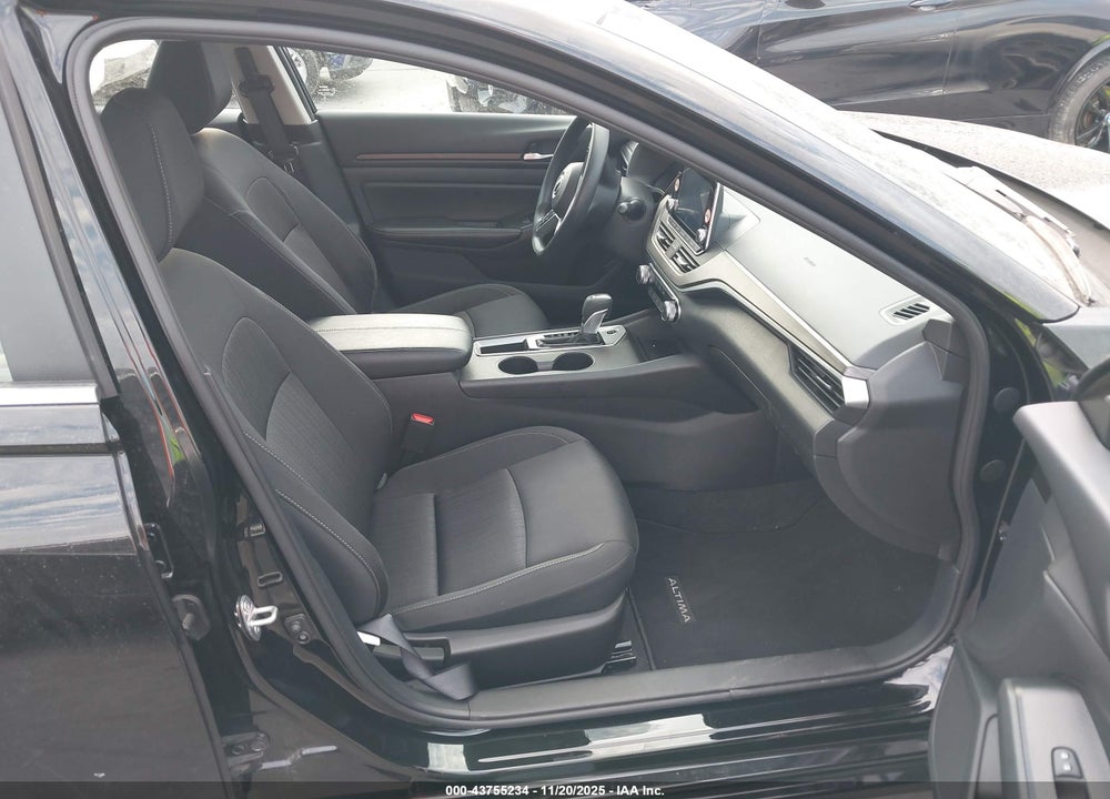 2025 NISSAN ALTIMA VIN: 1N4BL4DV5SN361538