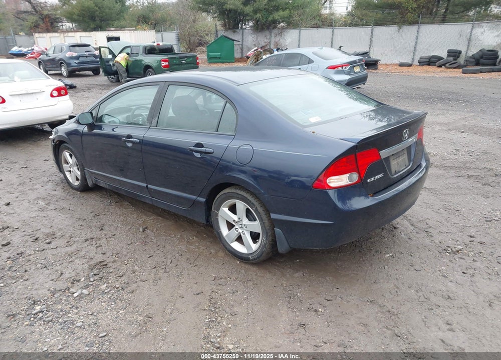 2010 HONDA CIVIC VIN: 19XFA1F68AE065261