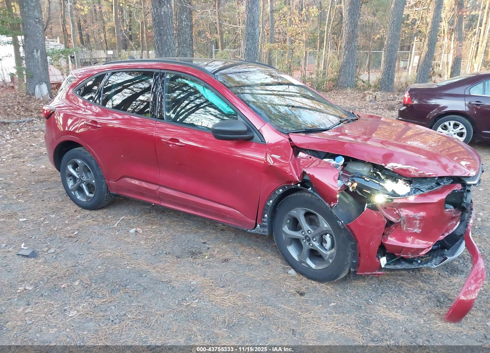 2023 FORD ESCAPE ST-LINE VIN: 1FMCU9MN7PUA74350