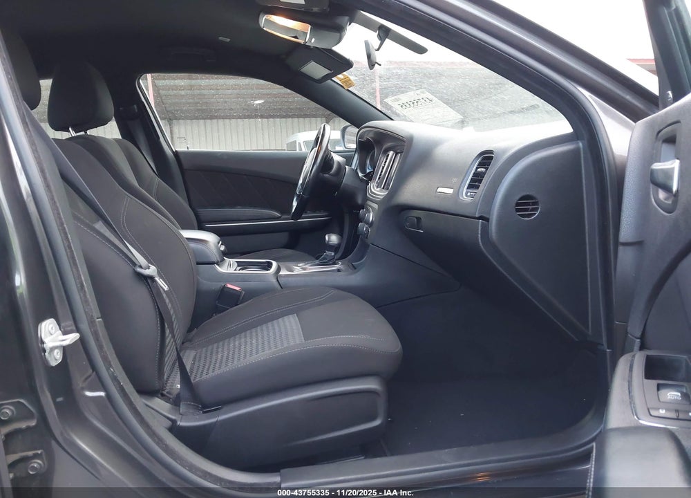 2023 DODGE CHARGER VIN: 2C3CDXBGXPH530927