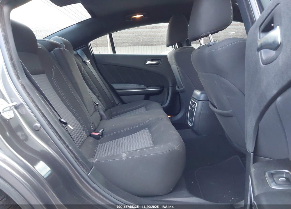 2023 DODGE CHARGER VIN: 2C3CDXBGXPH530927