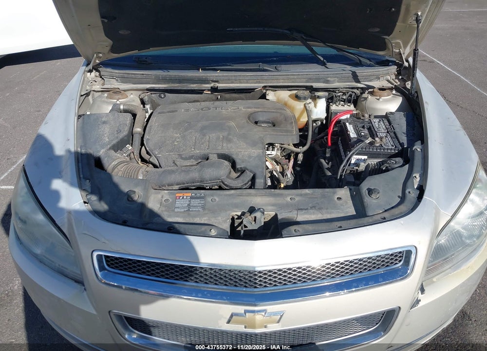2012 CHEVROLET MALIBU 2LT VIN: 1G1ZD5E09CF133786